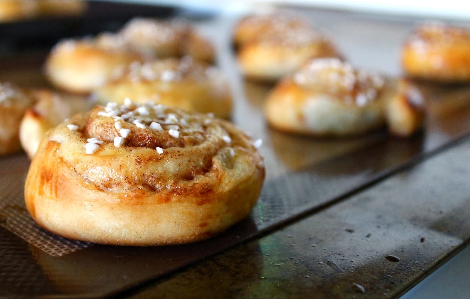 Kanelbullens